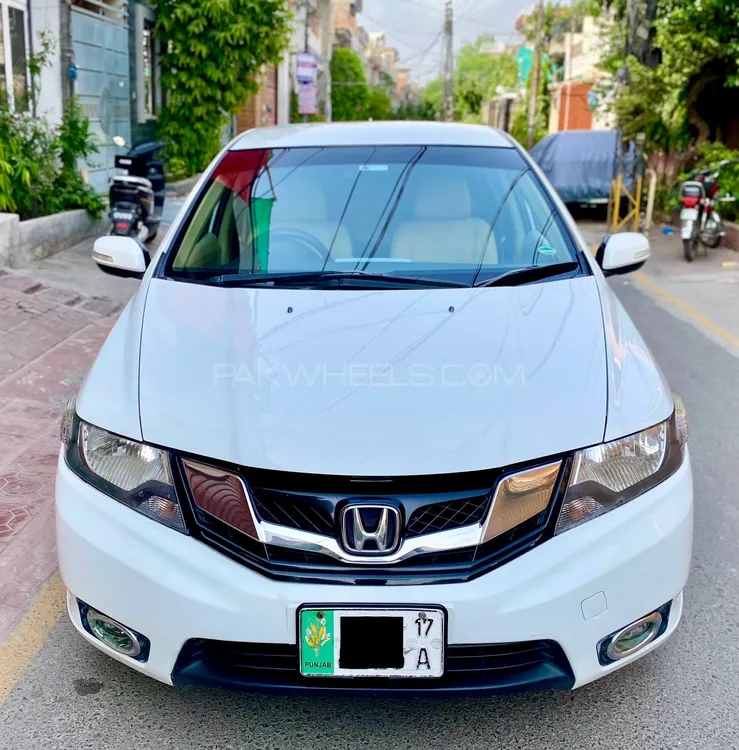 ہونڈا سٹی 2017 for Sale in لاہور Image-1
