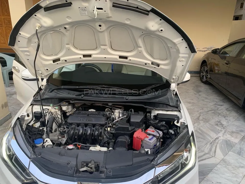 Honda City 2021 for Sale in Lahore Image-1