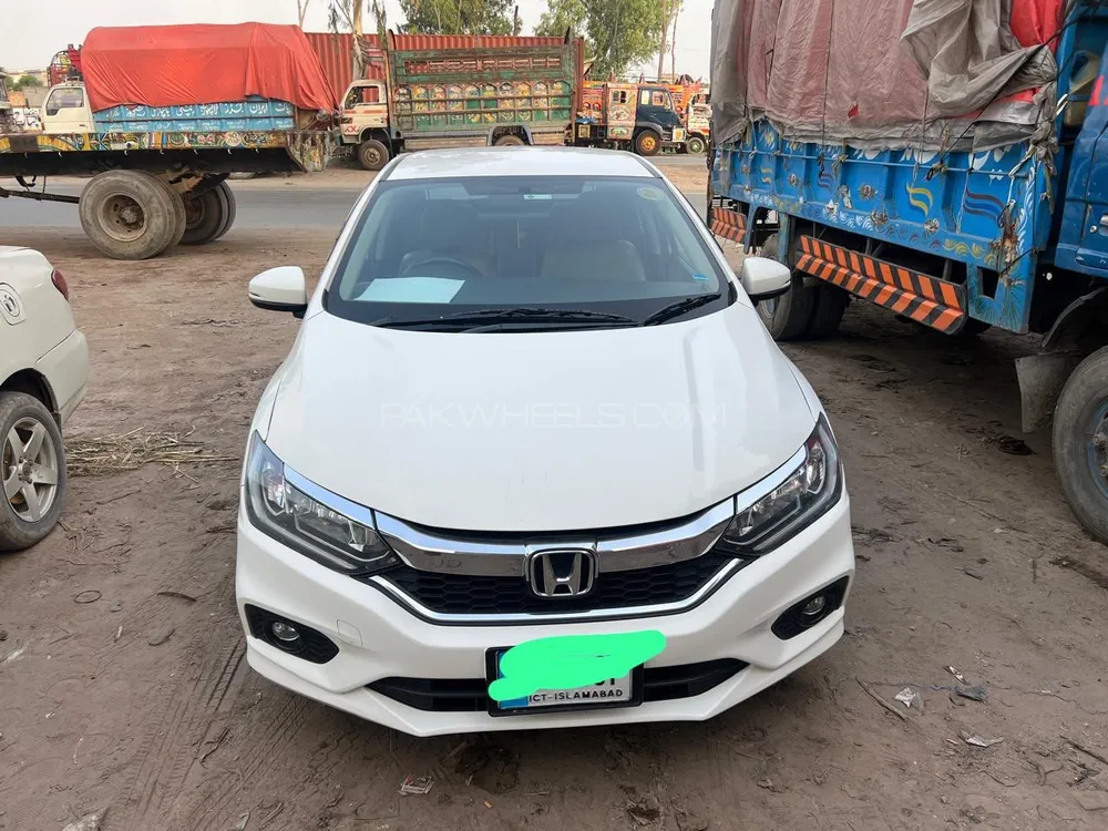 Honda City 2022 for Sale in Sheikhupura Image-1