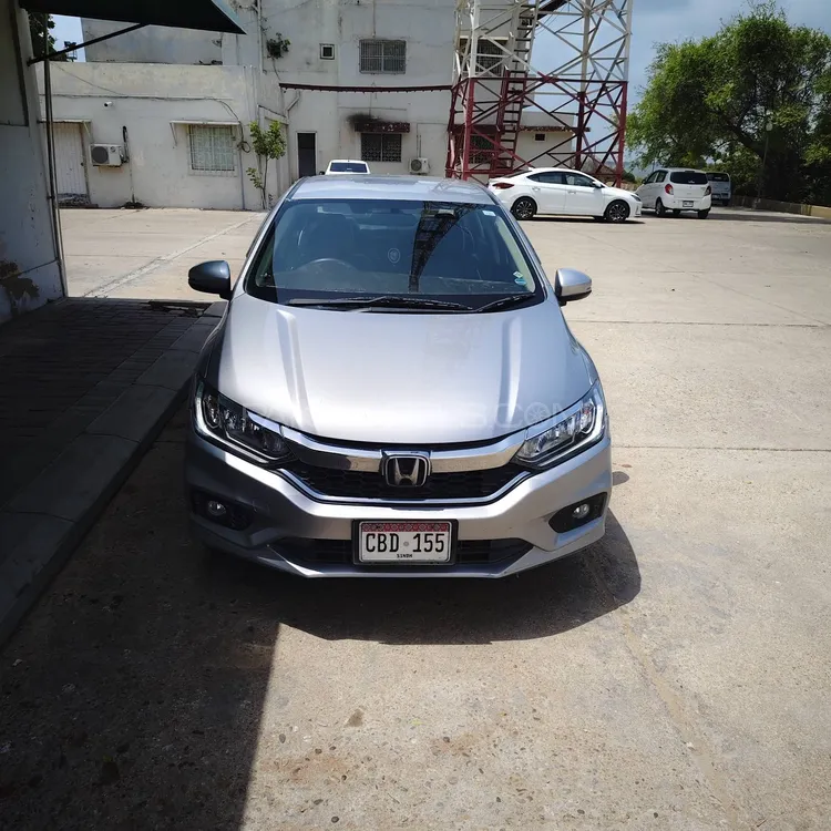 Honda City 2025 for Sale in Karachi Image-1