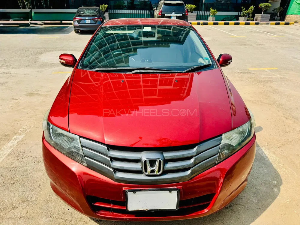 Honda City 2013 for Sale in Islamabad Image-1