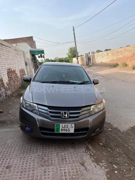 Honda City 2014 for Sale in Multan Image-1