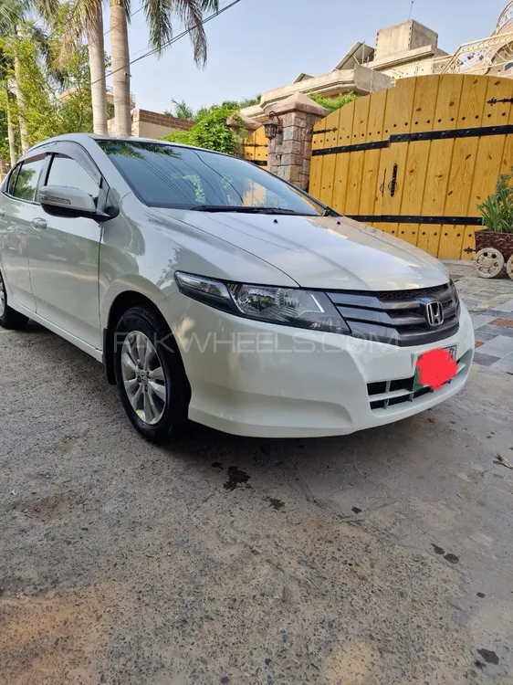 Honda City 2014 for Sale in Sargodha Image-1