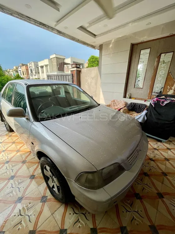 ہونڈا سٹی 1998 for Sale in لاہور Image-1