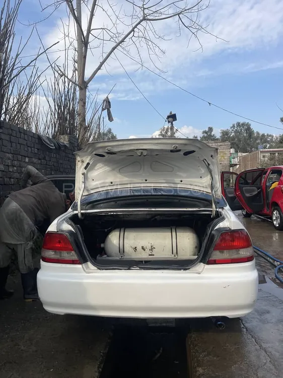 Honda City 2001 for Sale in Peshawar Image-1