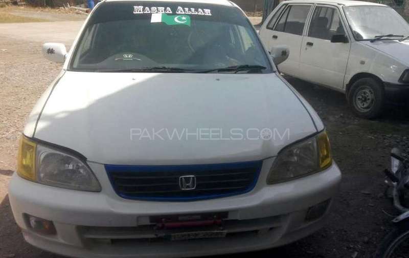 Honda City 2000 for Sale in Peshawar Image-1