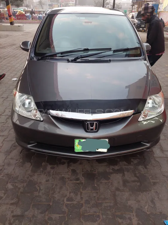 Honda City 2004 for Sale in Gujranwala Image-1
