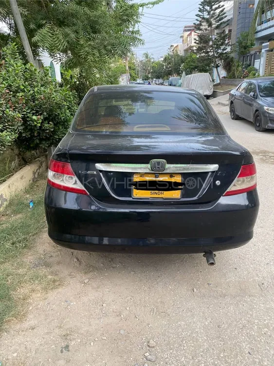 Honda City 2004 for Sale in Karachi Image-1