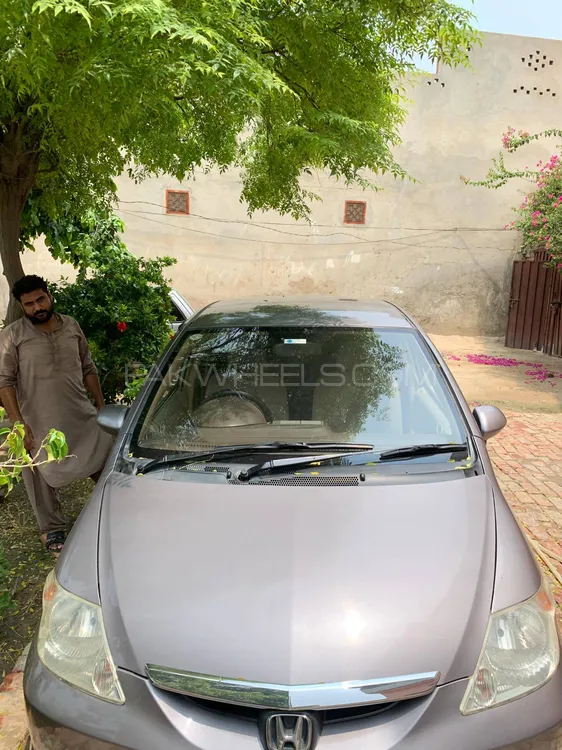 Honda City 2005 for Sale in Depal pur Image-1