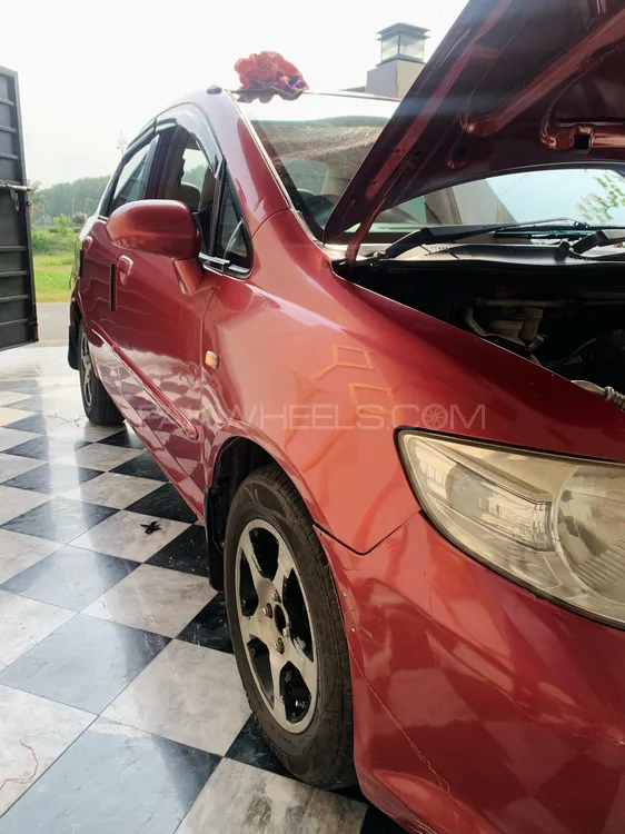 Honda City 2006 for Sale in Sheikhupura Image-1