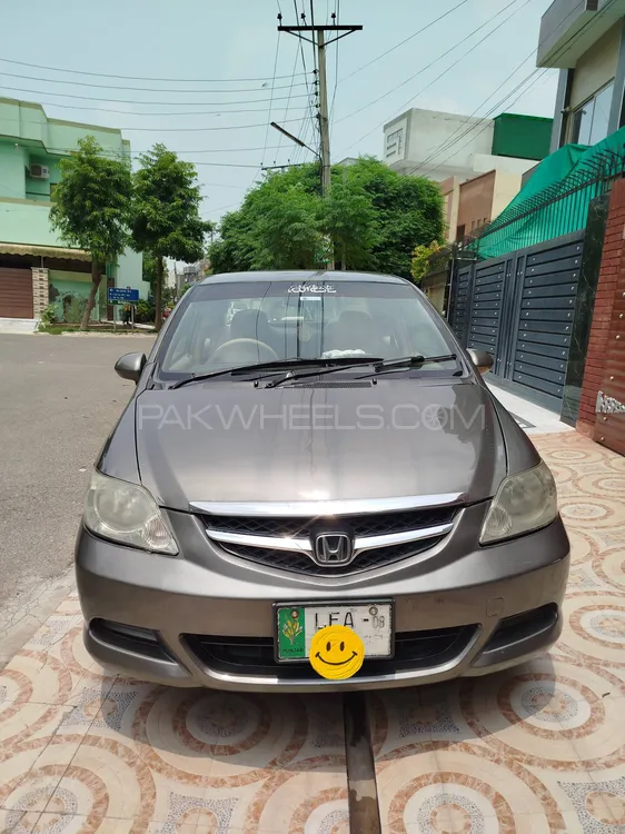 Honda City 2008 for Sale in Lahore Image-1
