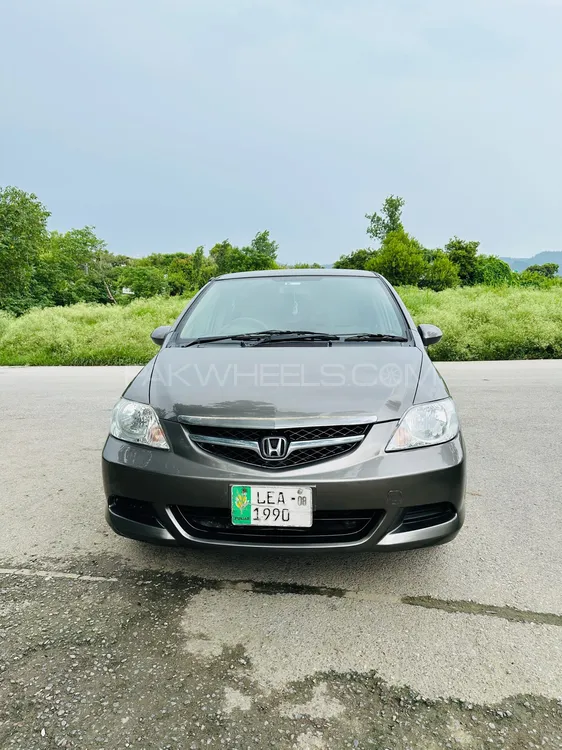 Honda City 2008 for Sale in Islamabad Image-1
