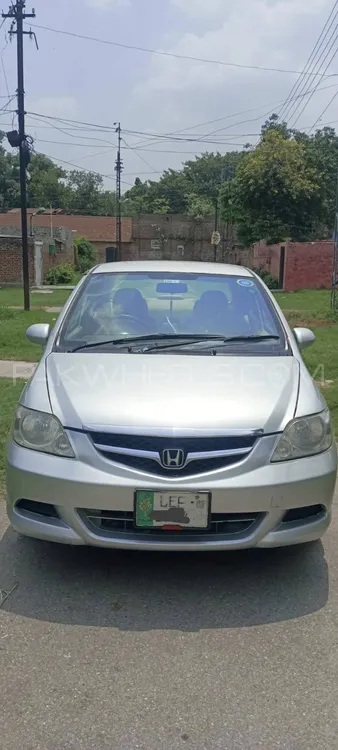 Honda City 2008 for Sale in Lahore Image-1