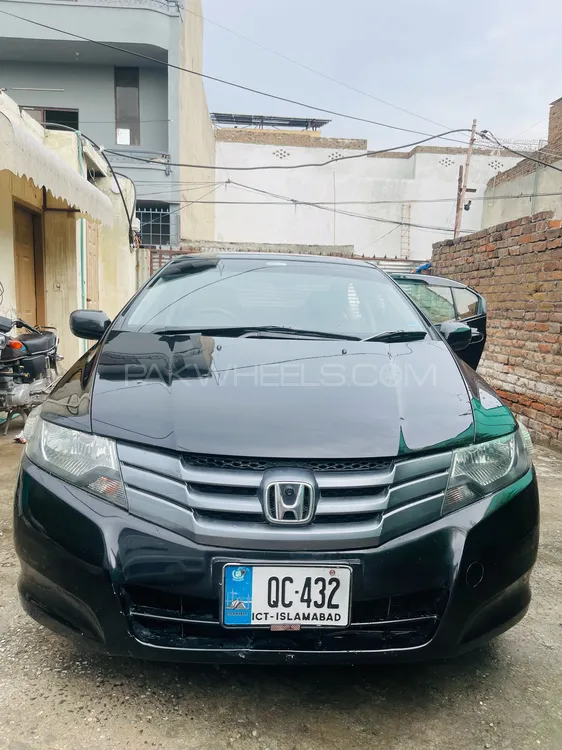Honda City 2010 for Sale in Islamabad Image-1