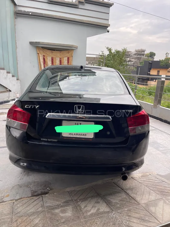 Honda City 2012 for Sale in Rawalpindi Honda City 2012 for Sale in Rawalpindi Image-4