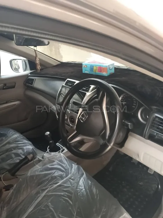 Honda City 2015 for Sale in Bahawalpur Image-1