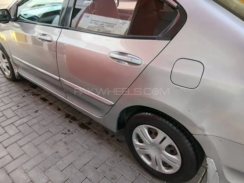 Honda City 2016 for Sale in Lahore Image-1