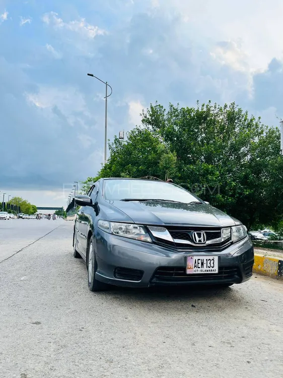 Honda City 2017 for Sale in Islamabad Image-1
