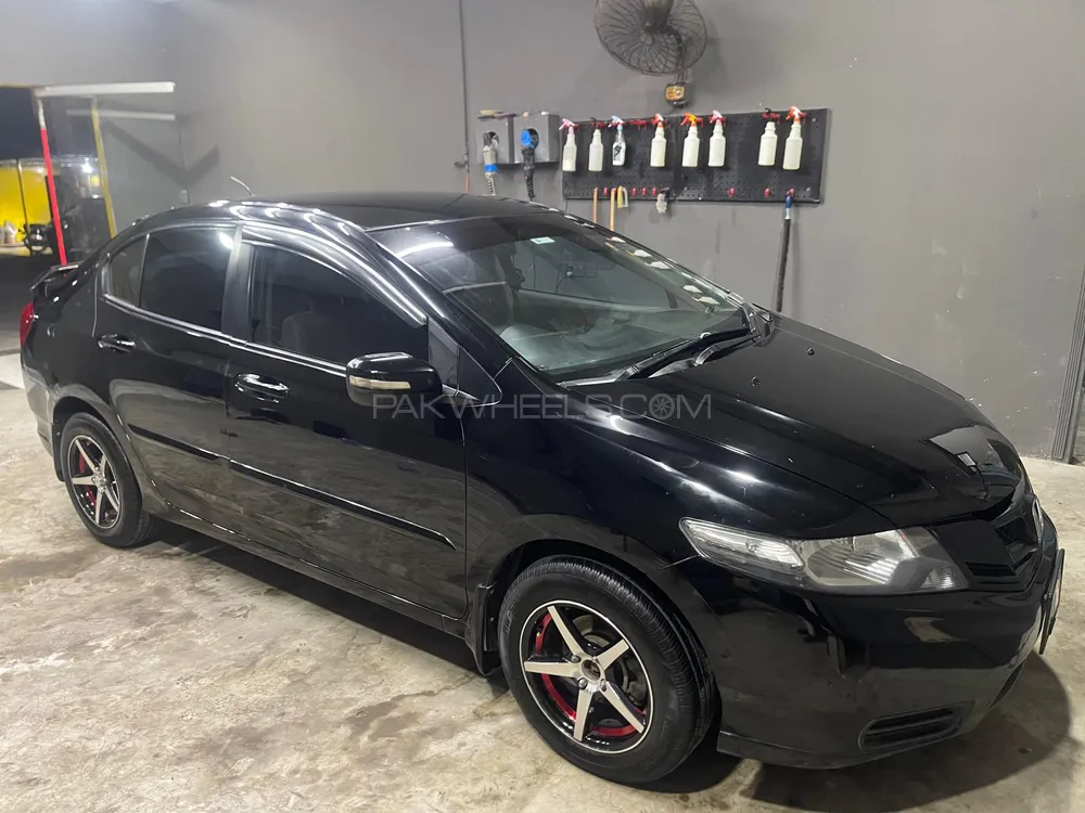 Honda City 2018 for Sale in Kharian Image-1