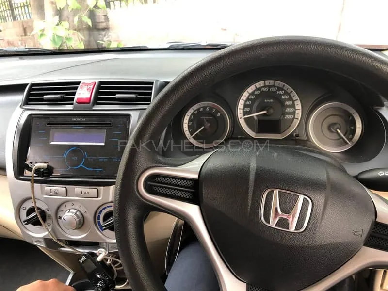 Honda City 2021 for Sale in Faisalabad Image-1