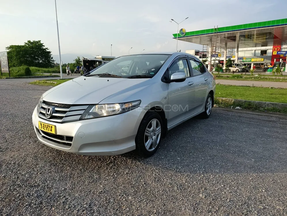 ہونڈا سٹی 2010 for Sale in اسلام آباد Image-1