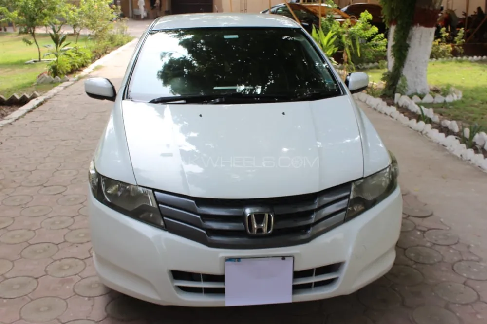 Honda City 2011 for Sale in Peshawar Image-1