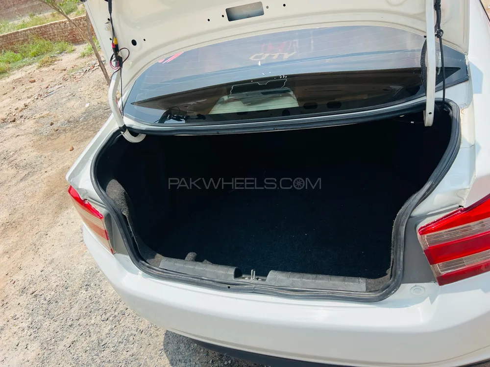 Honda City 2017 for Sale in Khanewal Image-1