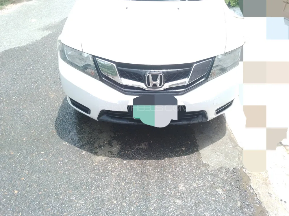 Honda City 2018 for Sale in Lahore Image-1