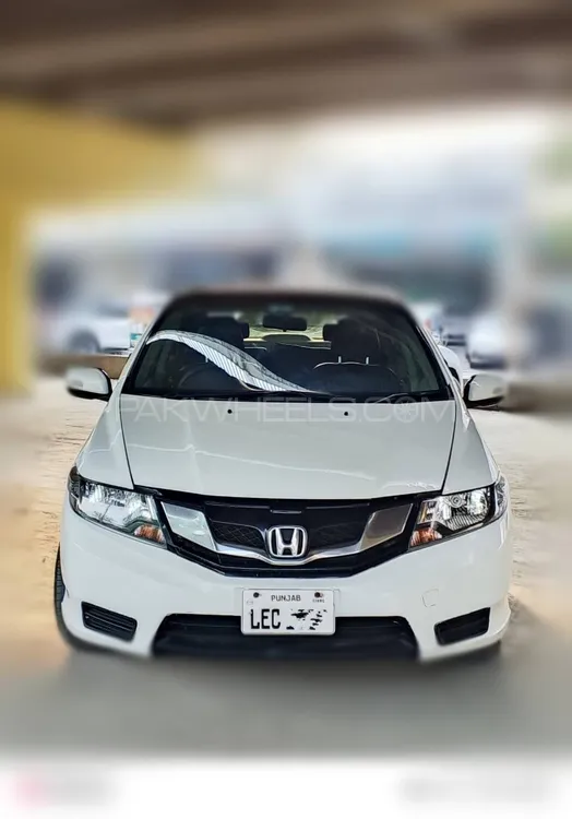 Honda City 2018 for Sale in Sialkot Image-1