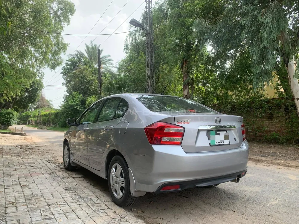 Honda City 2019 for Sale in Lahore Image-1