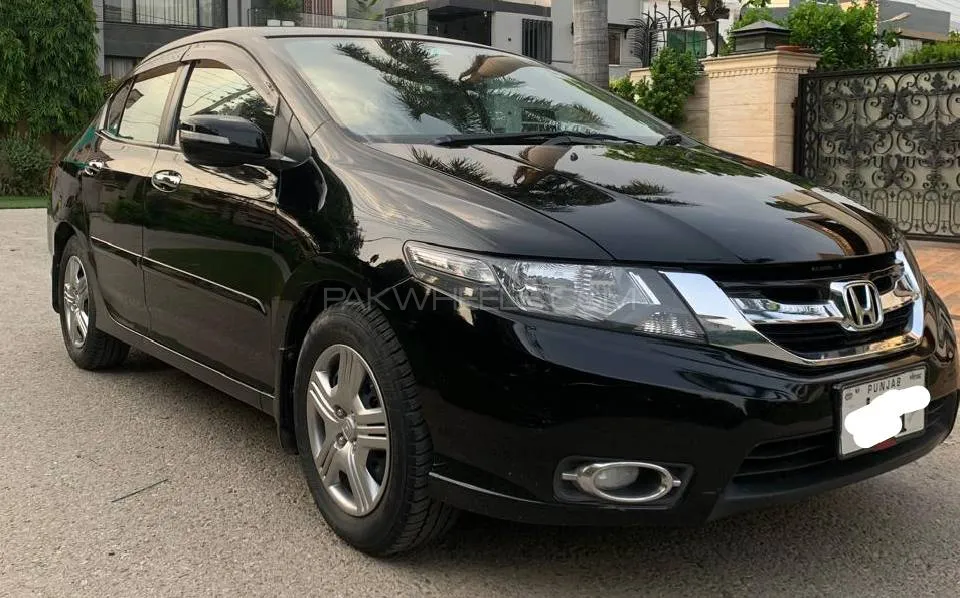 Honda City 2020 for Sale in Lahore Image-1