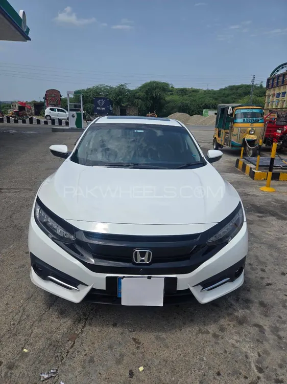 Honda Civic 2021 for Sale in Mirpur A.K. Image-1