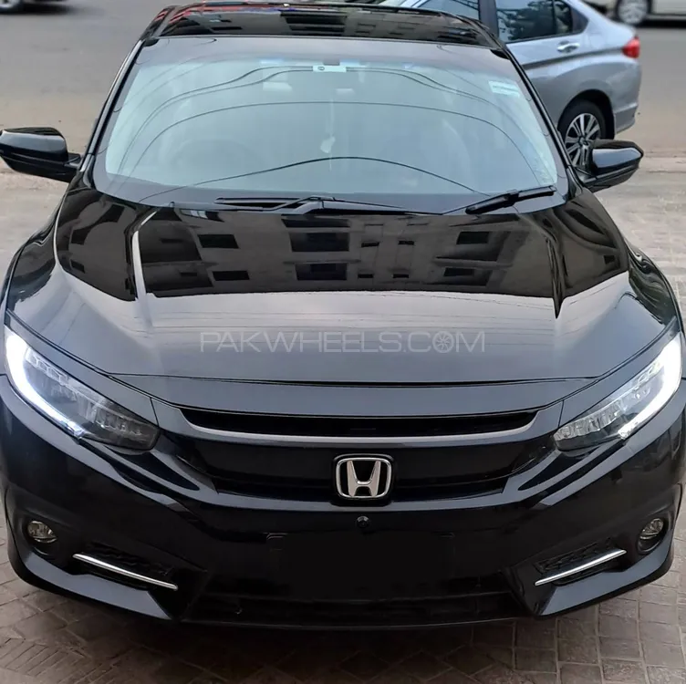 ہونڈا سوک 2020 for Sale in لاہور Image-1