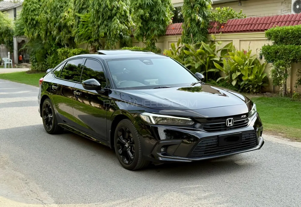 Honda Civic 2022 for Sale in Lahore Image-1