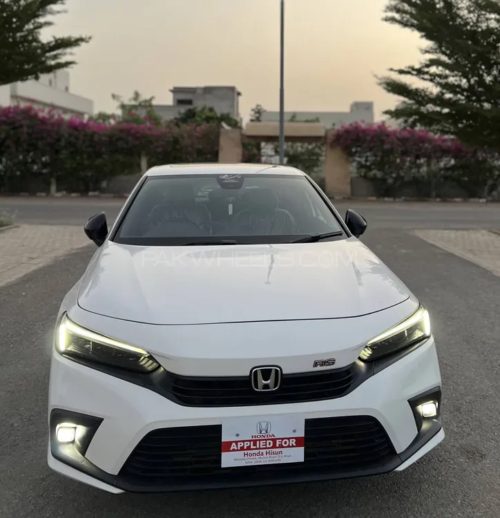 Honda Civic 2023 for Sale in D.G.Khan Image-1