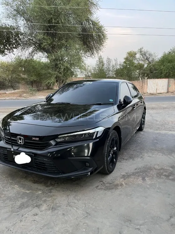 ہونڈا سوک 2024 for Sale in ملتان Image-1
