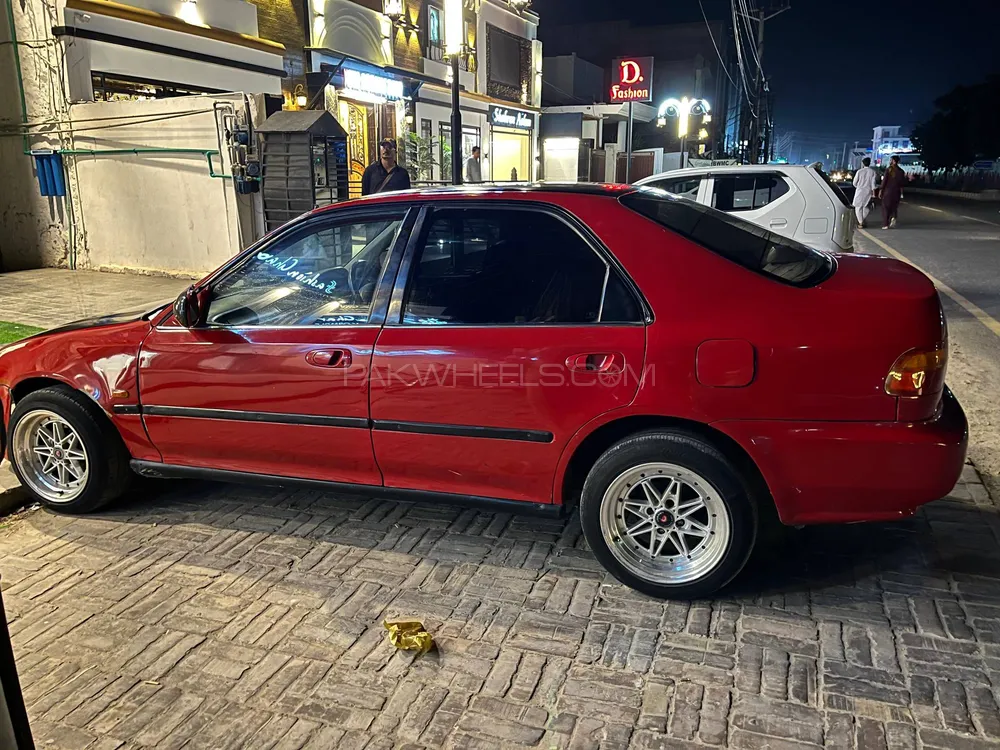 Honda Civic 1995 for Sale in Bahawalpur Image-1