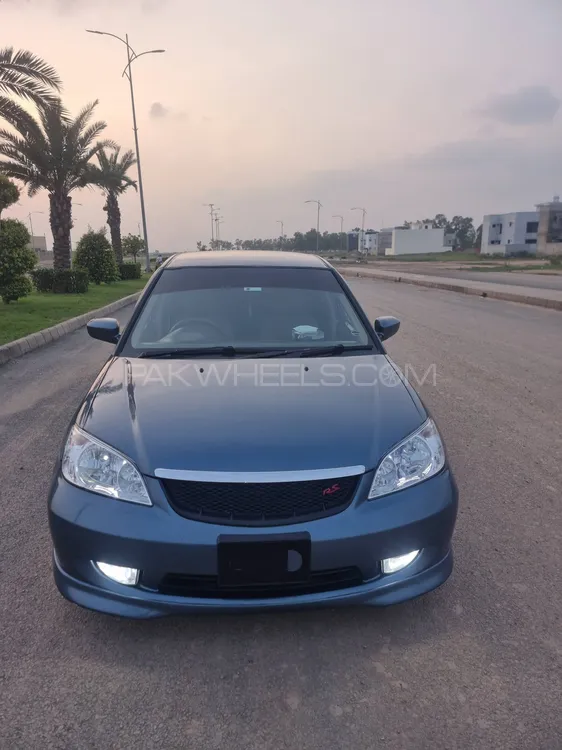 Honda Civic 2004 for Sale in Lahore Image-1