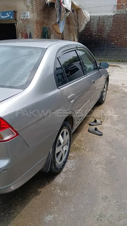 Honda Civic 2005 for Sale in Mandi bahauddin Image-1