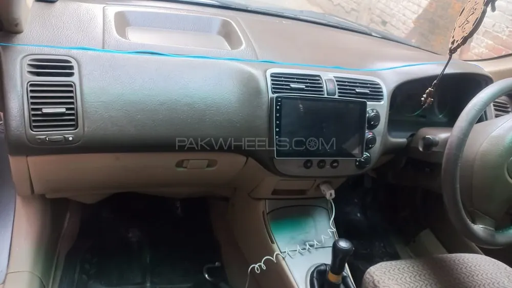 Honda Civic 2005 for Sale in Islamabad Image-1