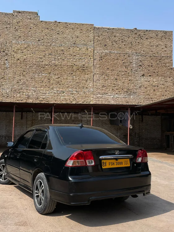 Honda Civic 2005 for Sale in Peshawar Image-1