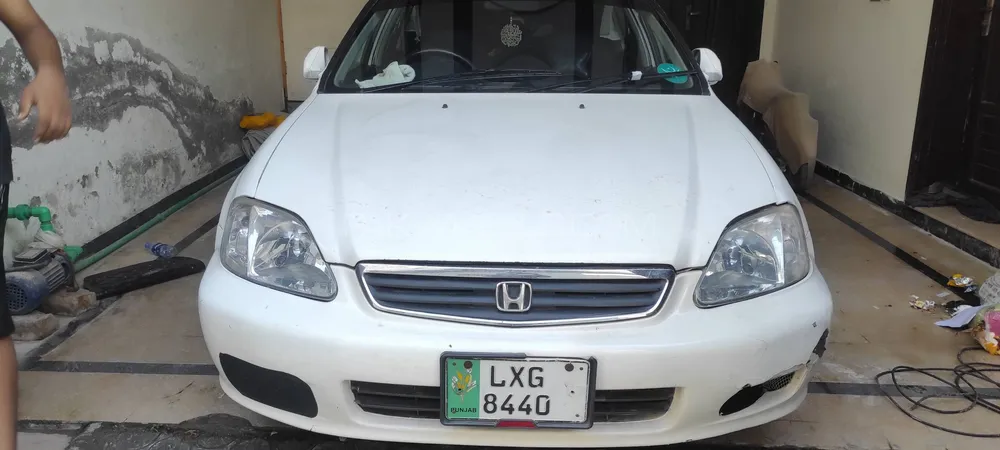 Honda Civic 1997 for Sale in Rawalpindi Image-1