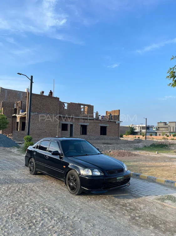 Honda Civic 1997 for Sale in Vehari Image-1