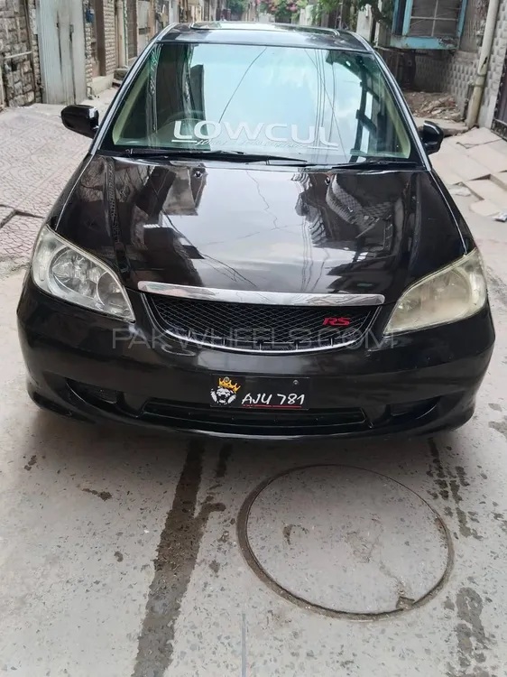 Honda Civic 2005 for Sale in Lahore Image-1