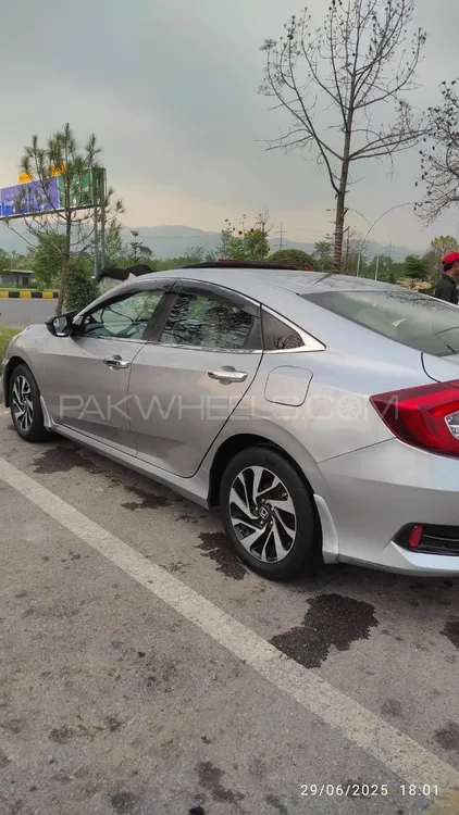 Honda Civic 2017 for Sale in Islamabad Image-1