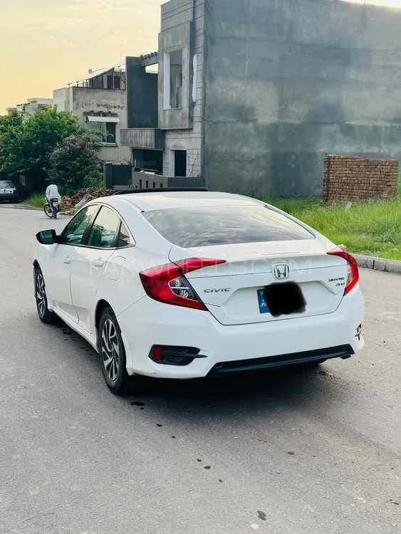 Honda Civic 2017 for Sale in Islamabad Image-1
