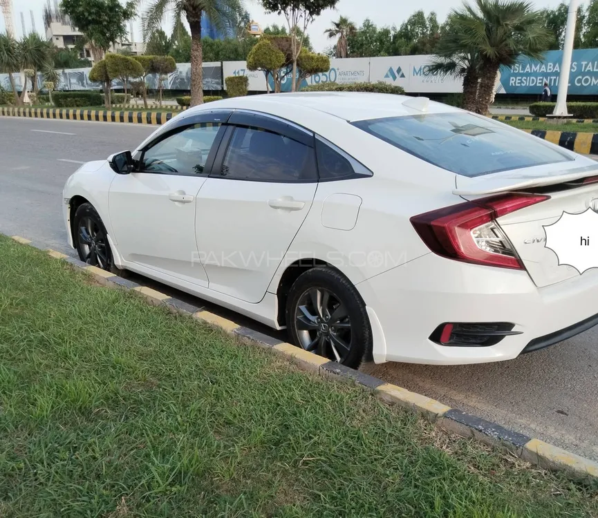 Honda Civic 2018 for Sale in Islamabad Image-1