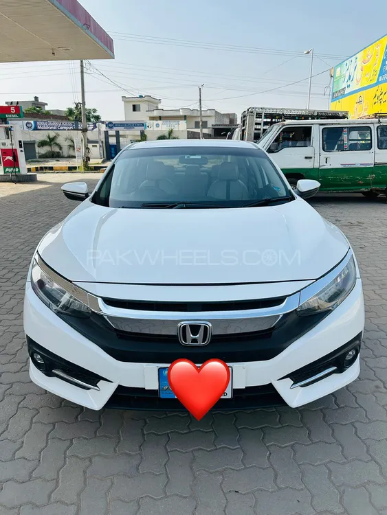 Honda Civic 2019 for Sale in Islamabad Image-1
