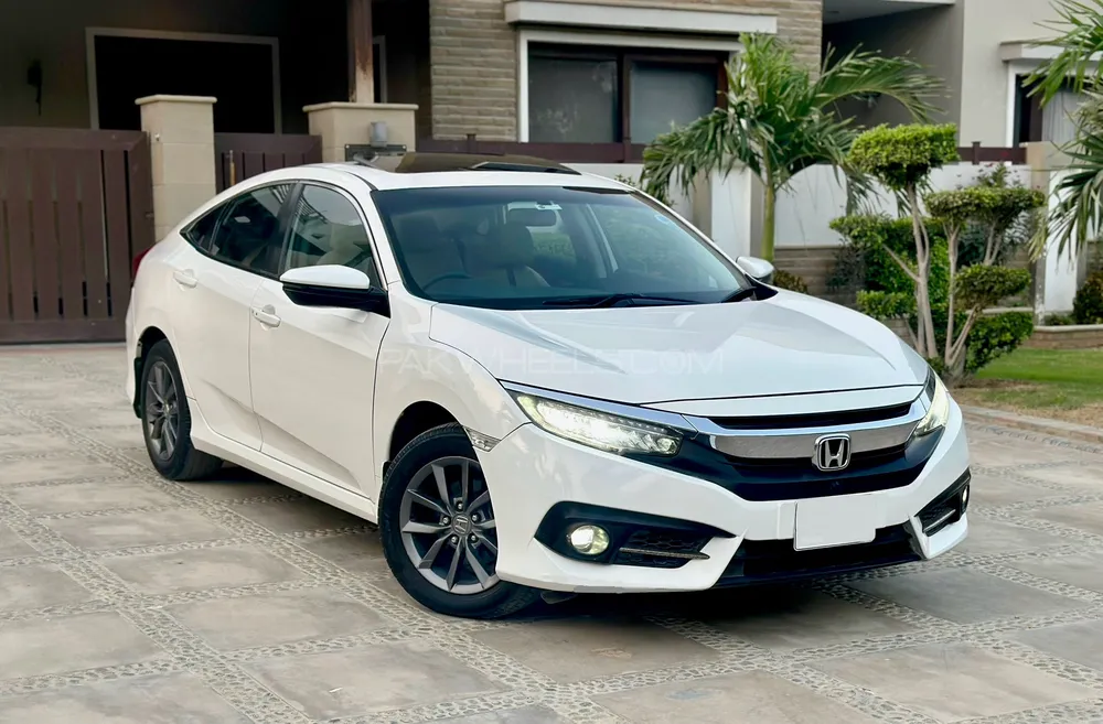 Honda Civic 2019 for Sale in Karachi Image-1