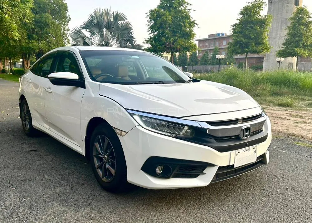 Honda Civic 2019 for Sale in Faisalabad Image-1